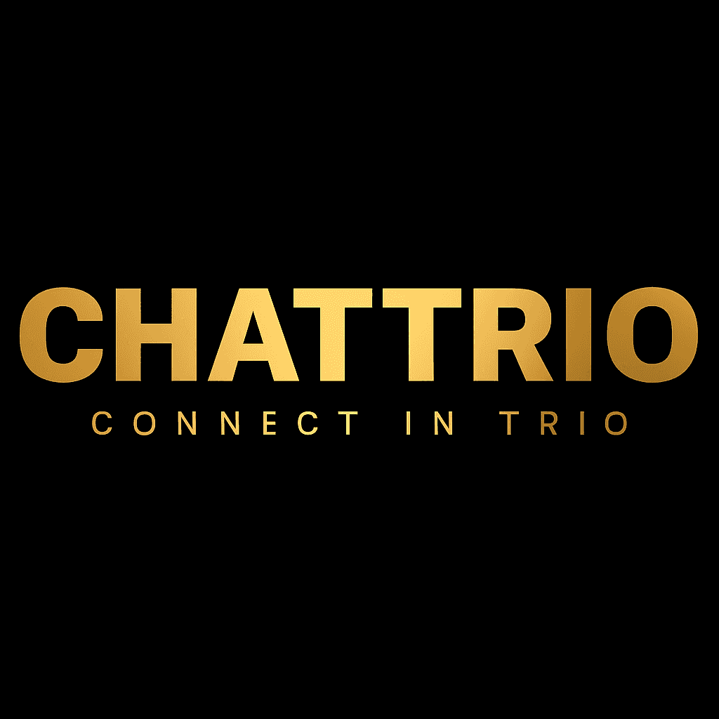 Chattrio.com – The Ultimate Random Video Chat Platform for Trio Connections