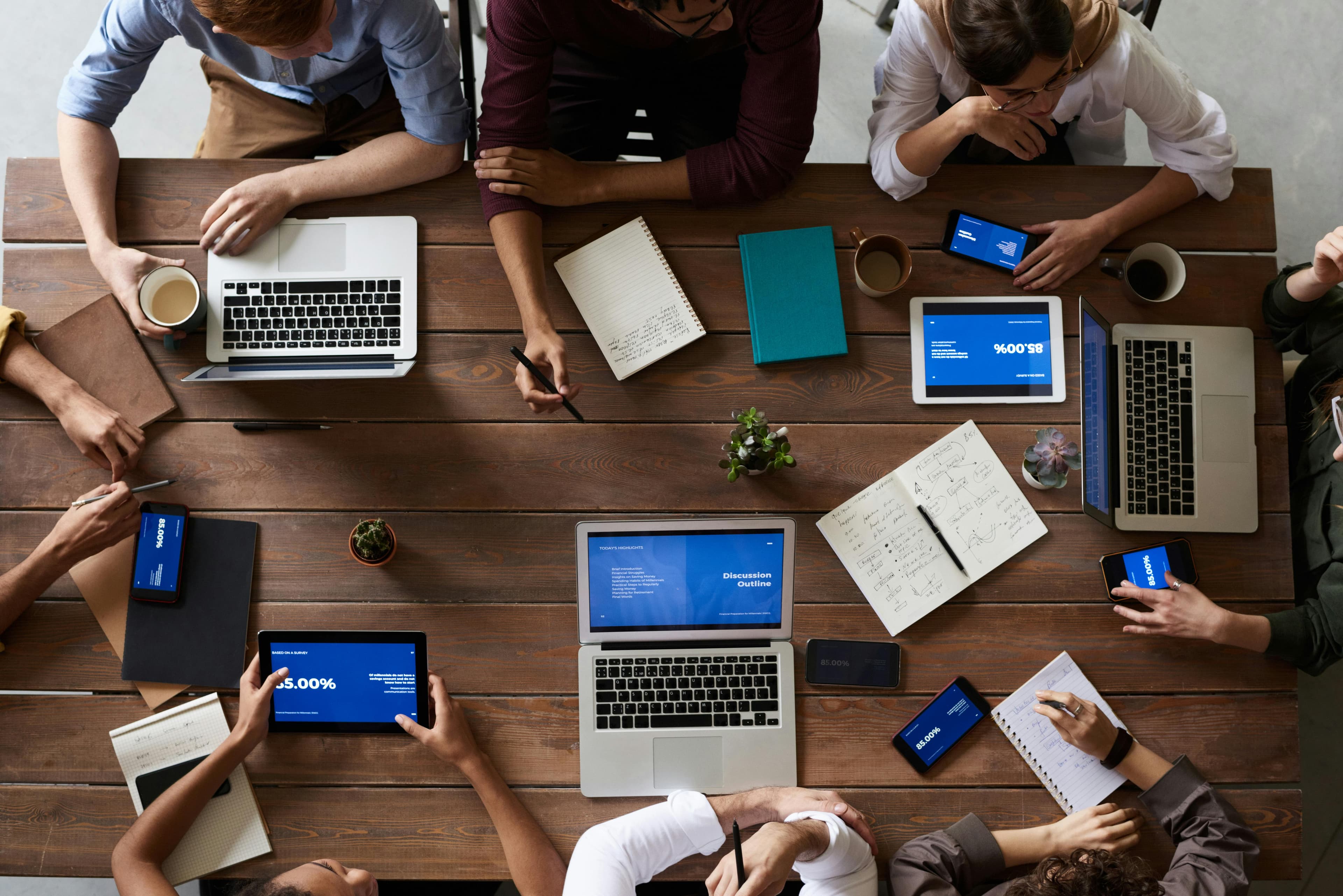 Why Your Startup Needs a Web App (Even if It’s Basic)